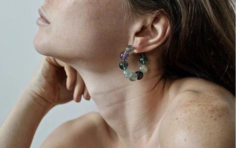 Portrait de créatrice : Anna Shelley, créatrice de bijoux