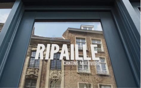 Ripaille : cantine multivore
