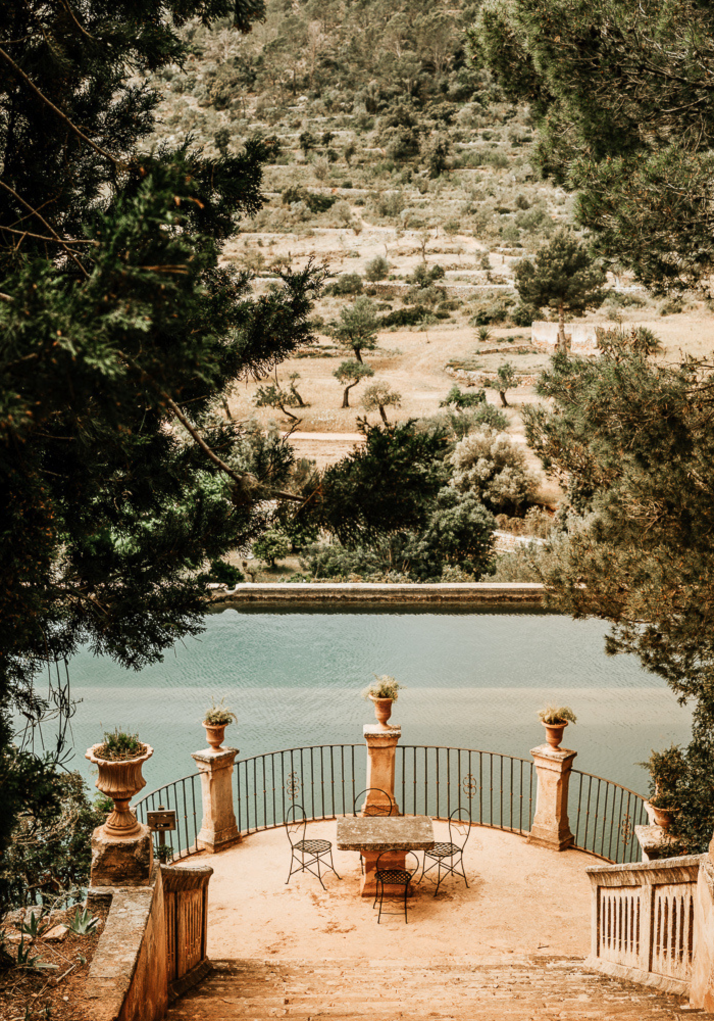 L'affiche photo Raixa Terrasse de chez David and David Studio, réalisée par Thao Courtial