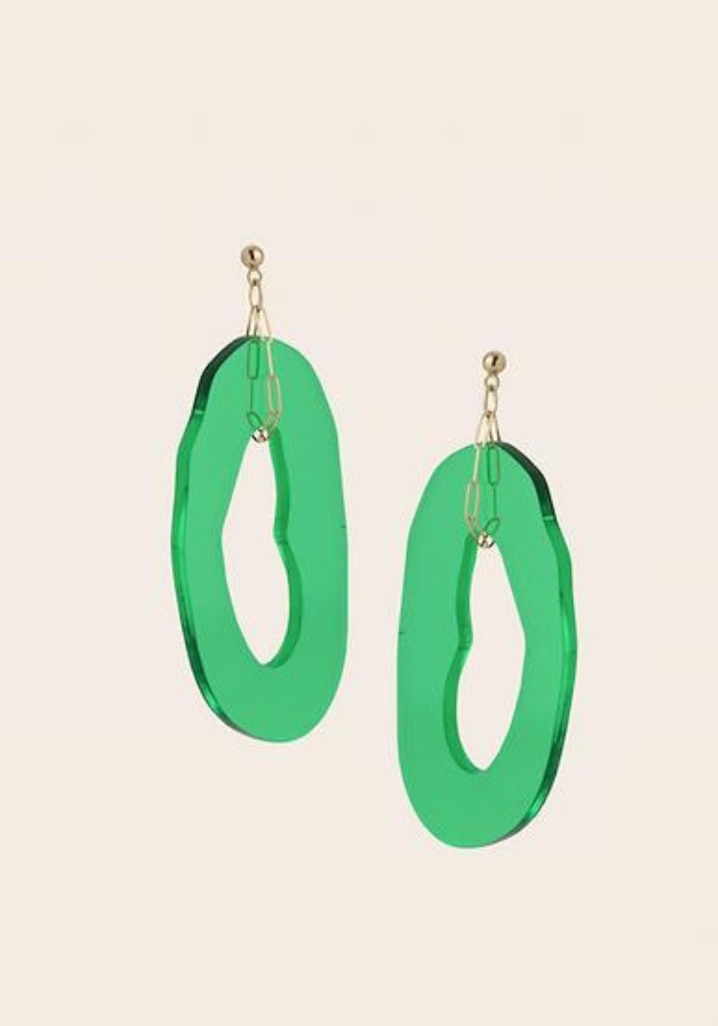 Boucles d'oreilles Roanna