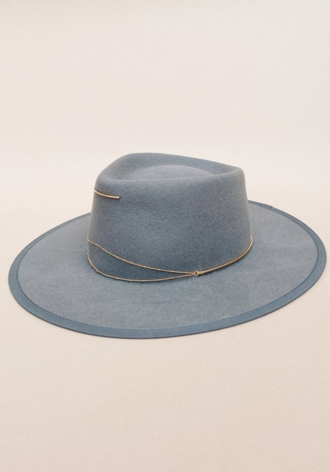 Chapeau en laine Anna