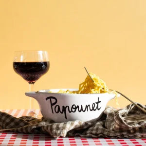 Le bol breton en faïence Papounet de chez Pied de Poule