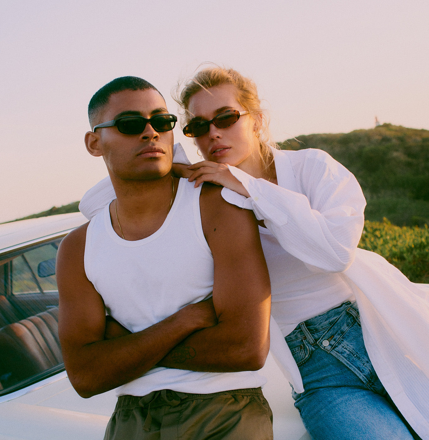 Photo des mannequins de la marque A.Kjaerbede