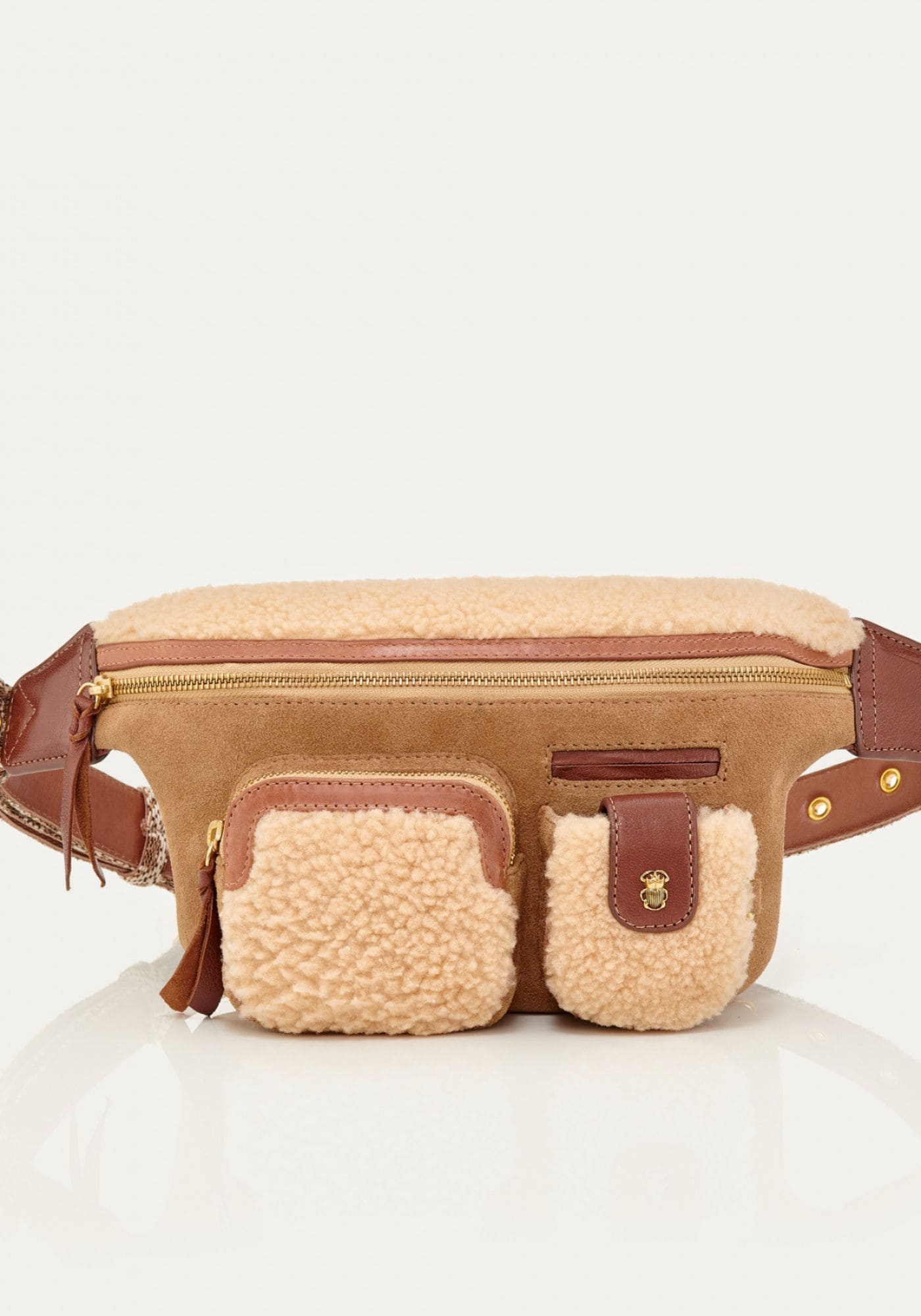 sac-banane-romeo-olive-creme-bi-matiere-claris-virot