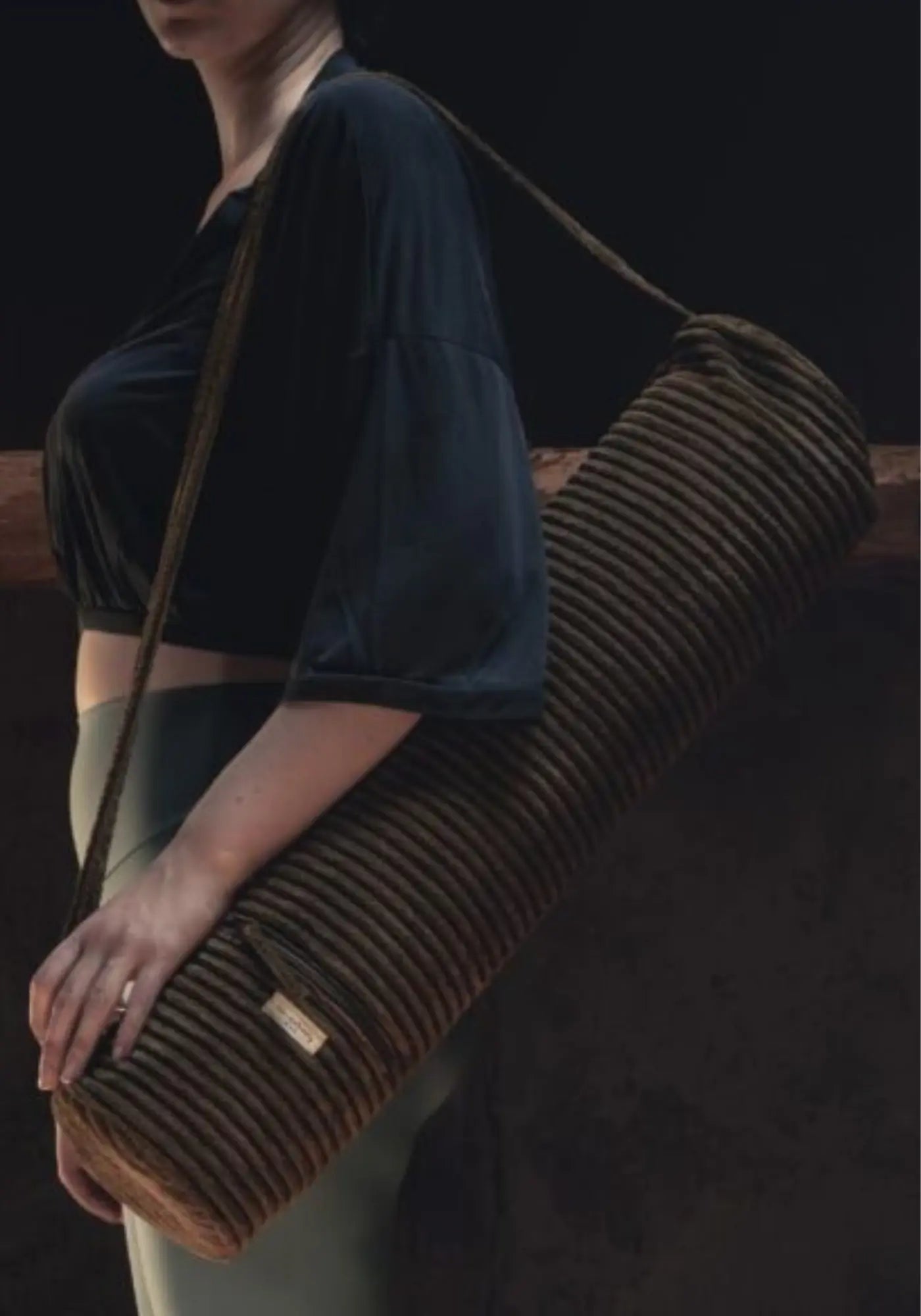 Le sac de yoga vogy Army bed and philosophy