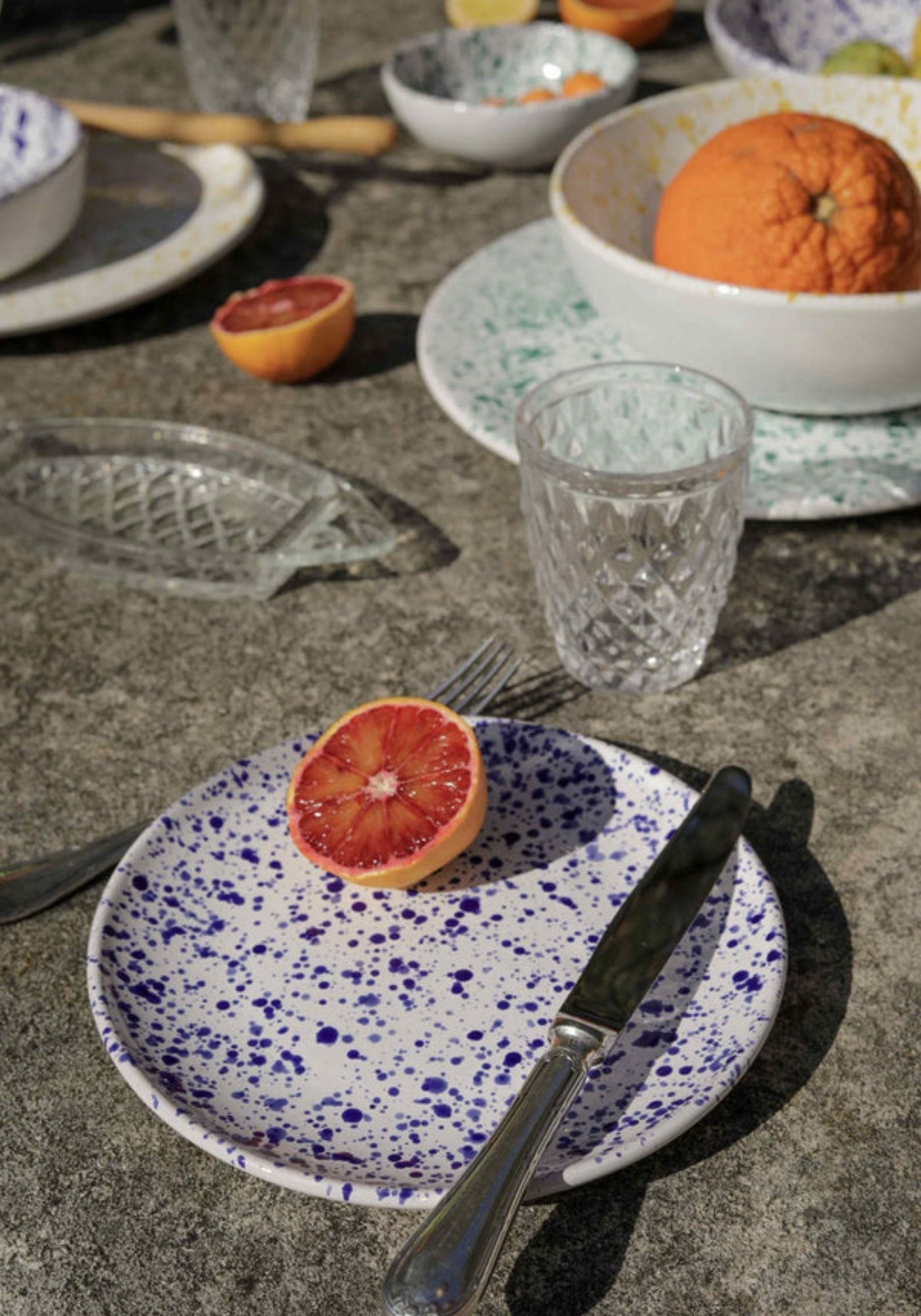 assiette_Schizzi_20cm_bleu_decoration_table_molleni