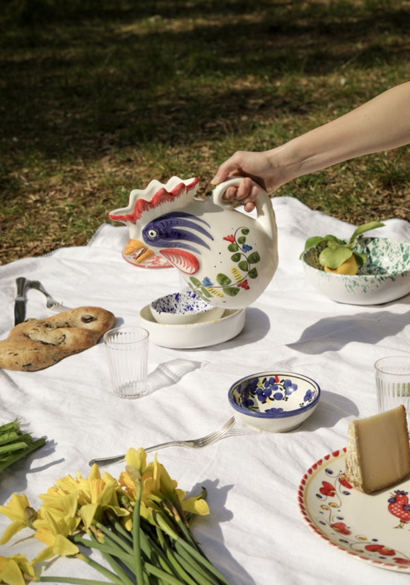 pichet-coq-decoration-de-table-molleni