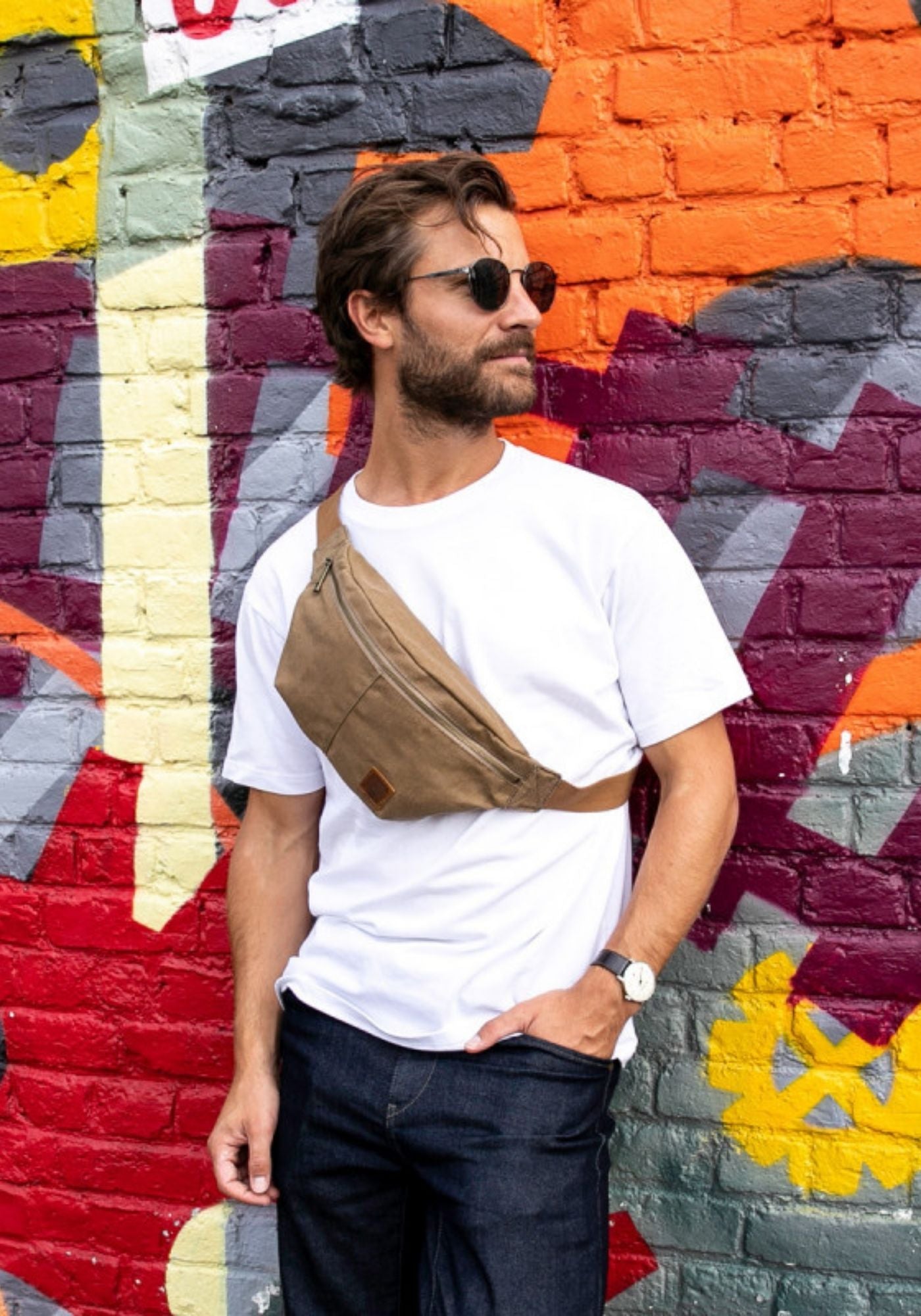 sac-banane-sling-sable-baige