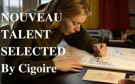 CLAIRE DUPLOUY  La nouvelle pépite Selected by Cigoire