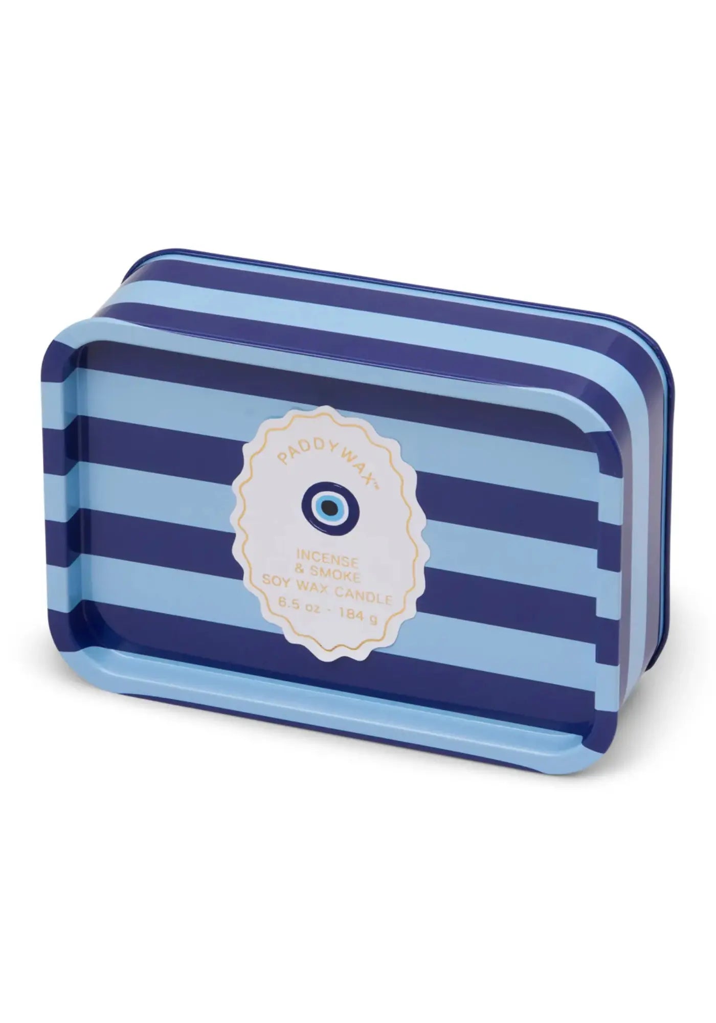 La bougie 184g incense and smoke de chez Paddywax