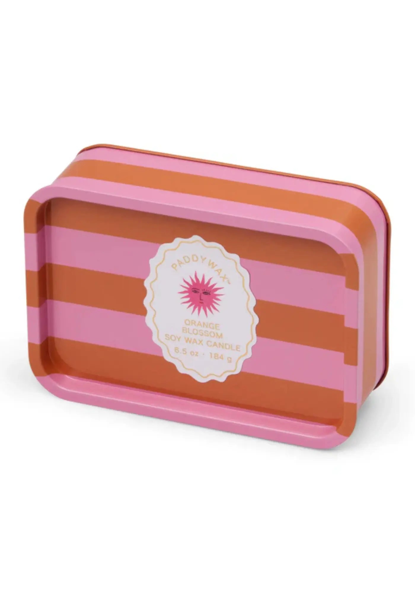 La bougie 184g orange blossom de chez Paddywax