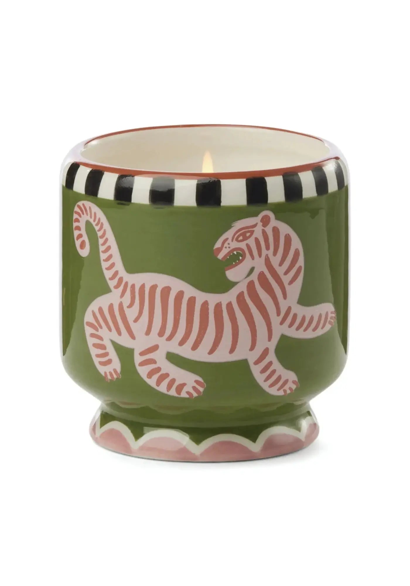 La bougie 226g black cedar and fig de chez Paddywax