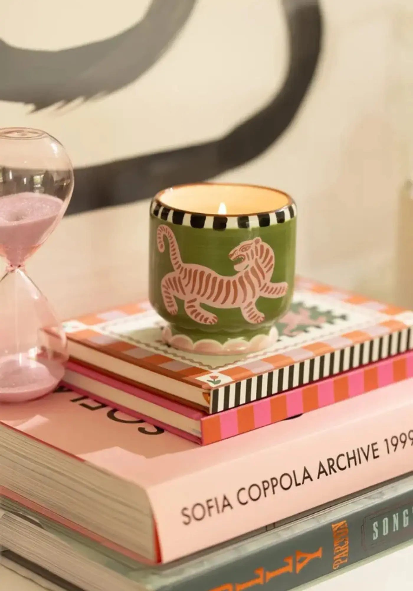 La bougie 226g black cedar and fig de chez Paddywax