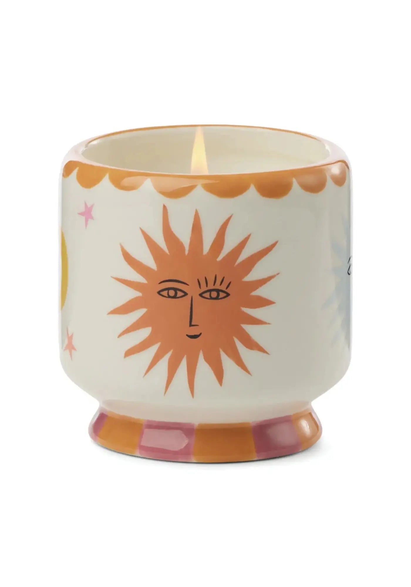 La bougie 226g orange blossom de chez Paddywax
