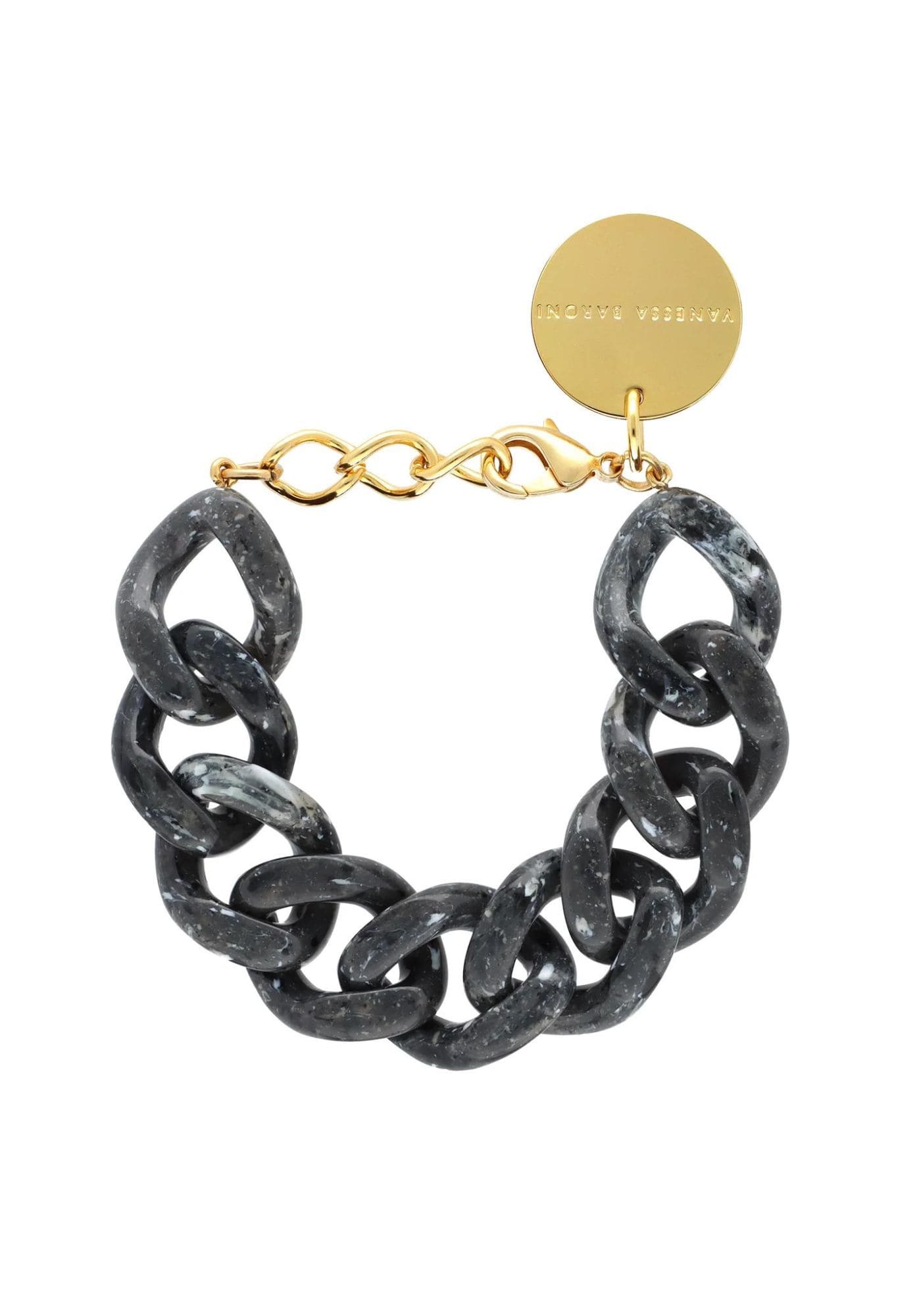 bracelet-flat-chain-black-marble-vanessa-baroni