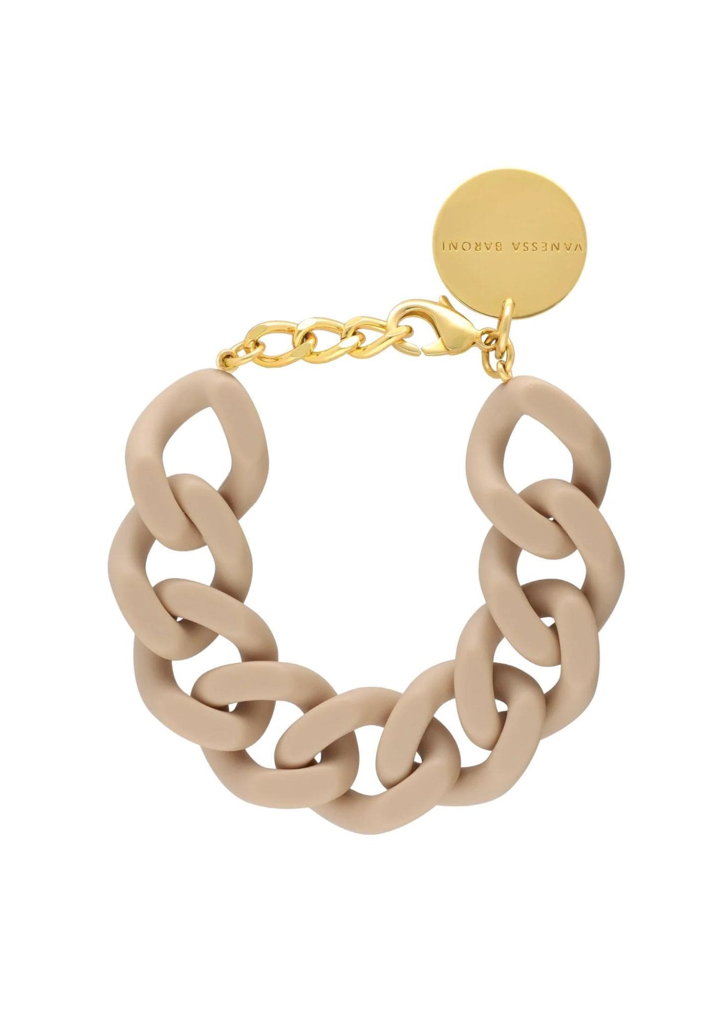 bracelet-flat-chain-matt-beige-vanessa-baroni