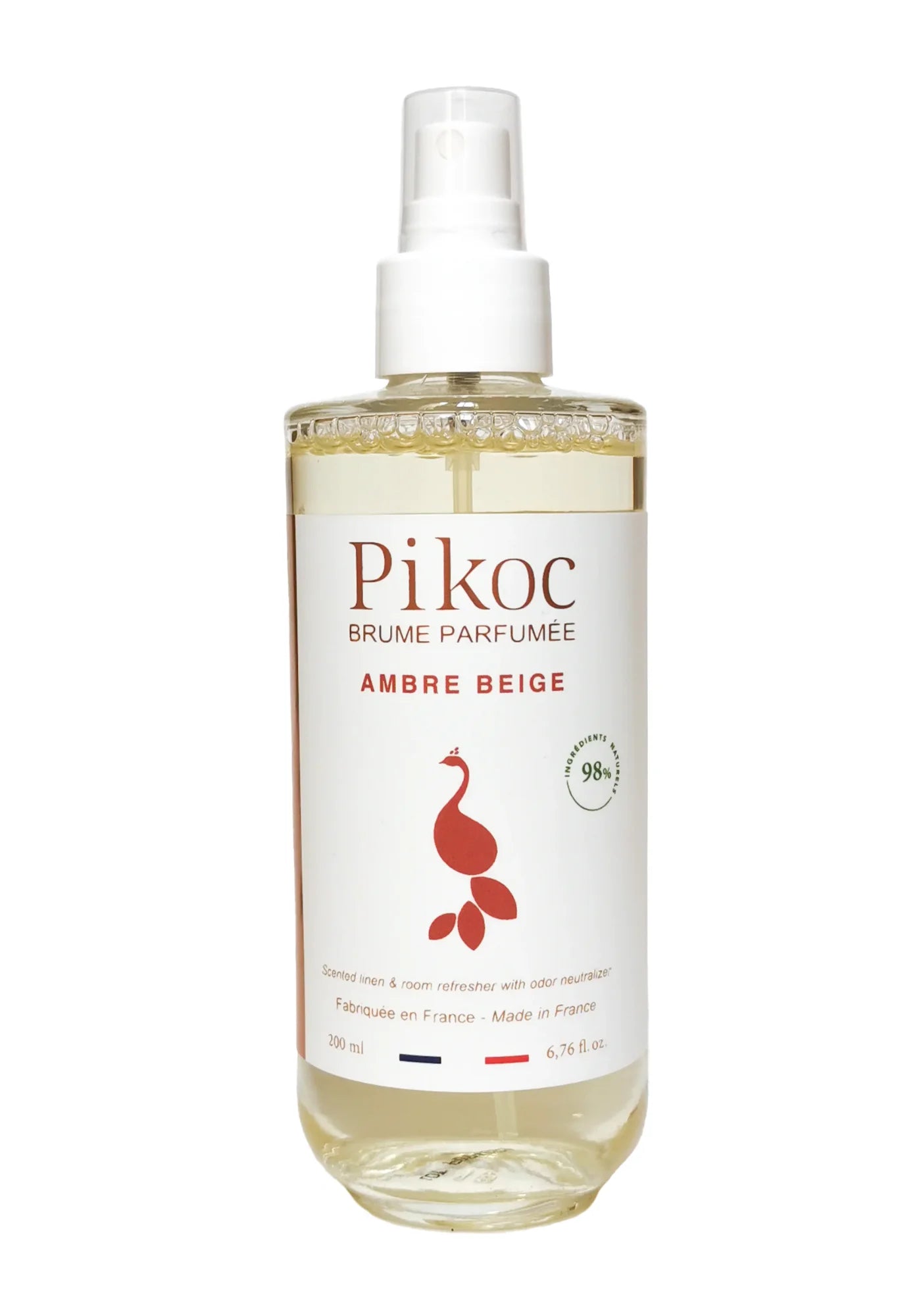 La brume maison Ambre Beige de chez Pikoc