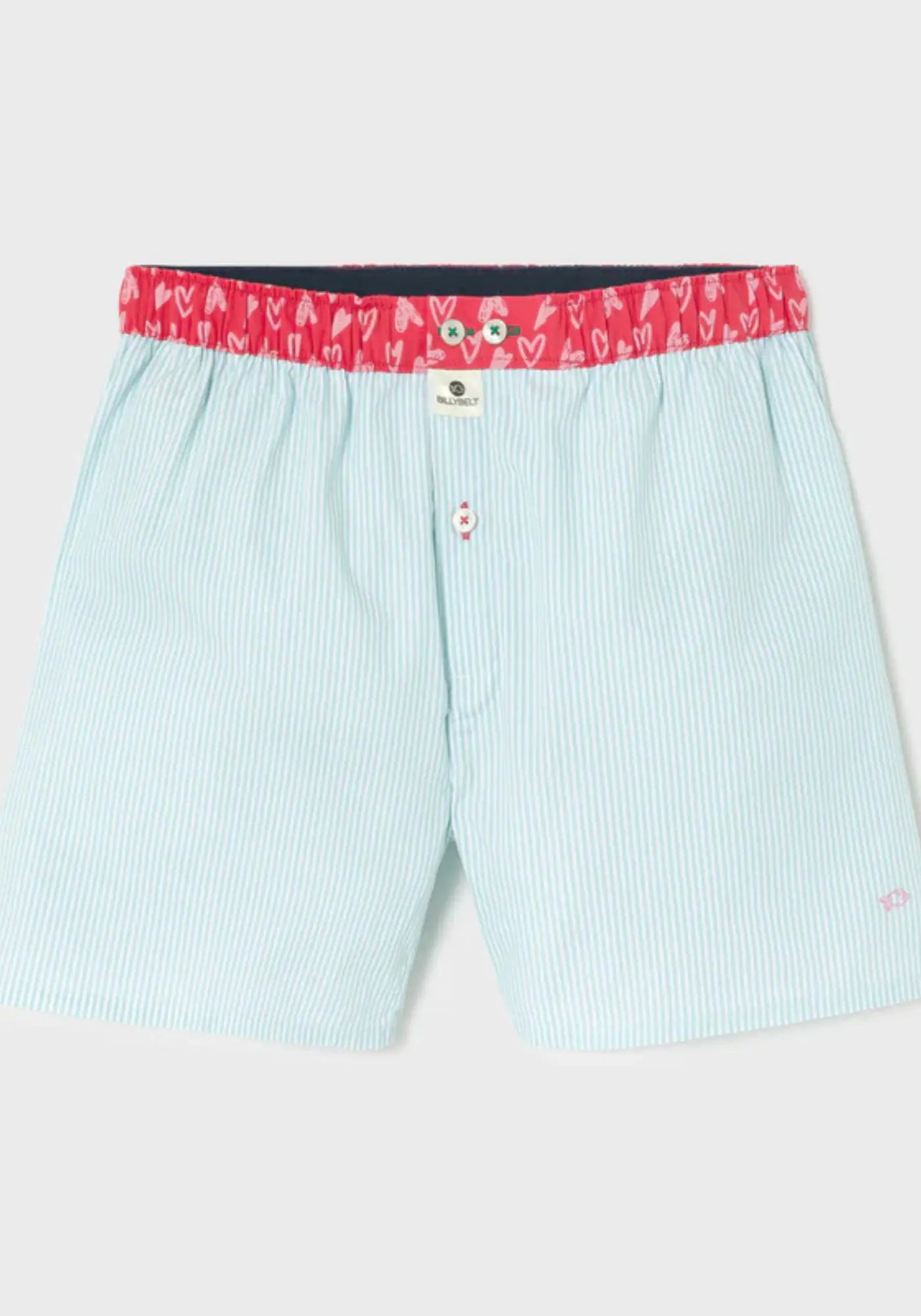 Le caleçon coton bio Henri de chez Billybelt