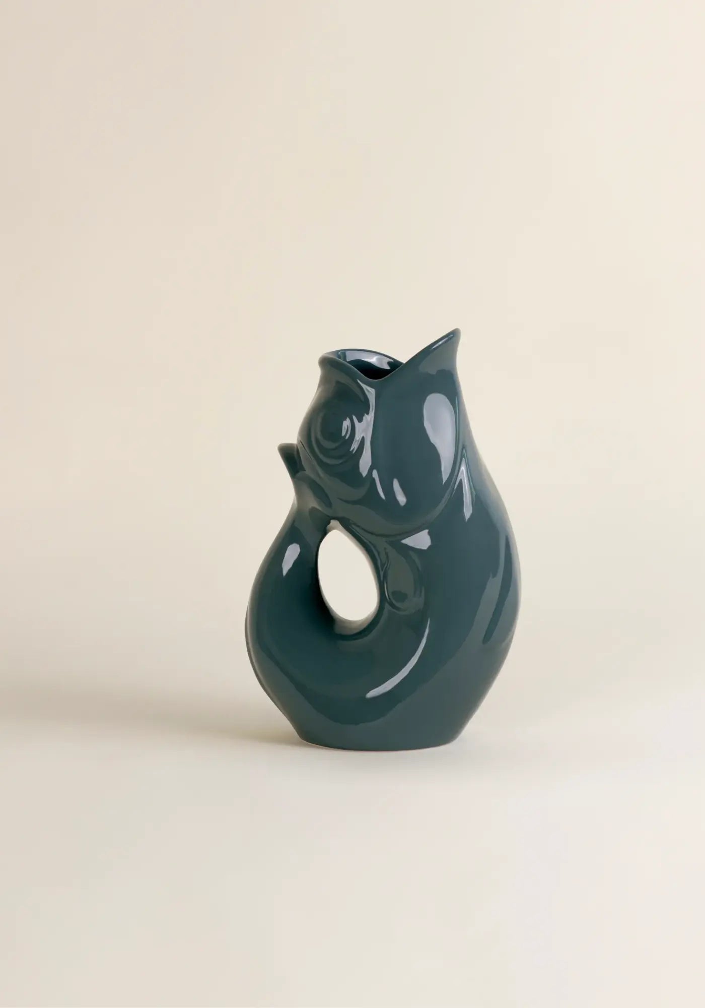La carafe GlouGlou lotus brillant de chez Charolles