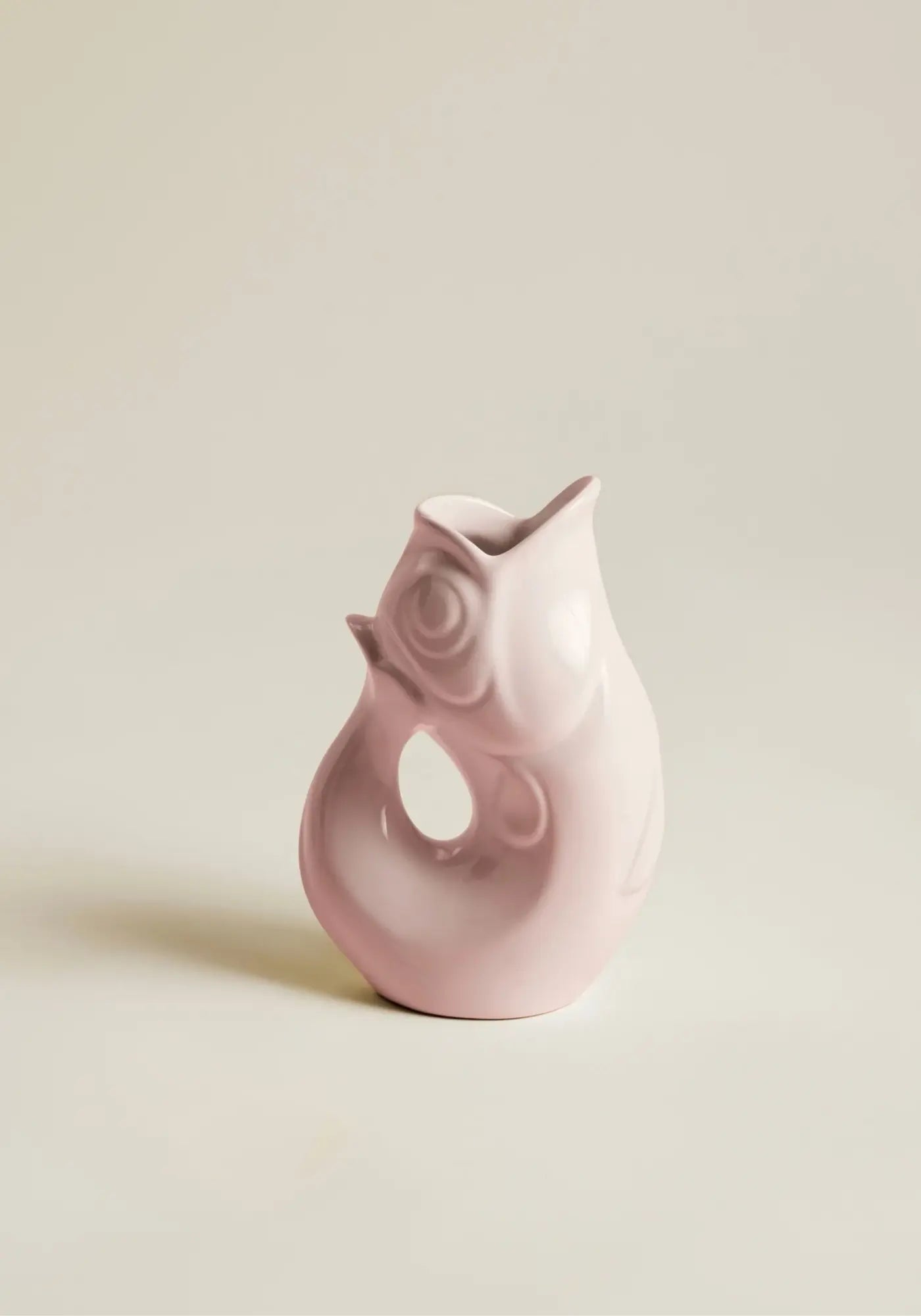 La carafe GlouGlou pink brillant de chez Charolles
