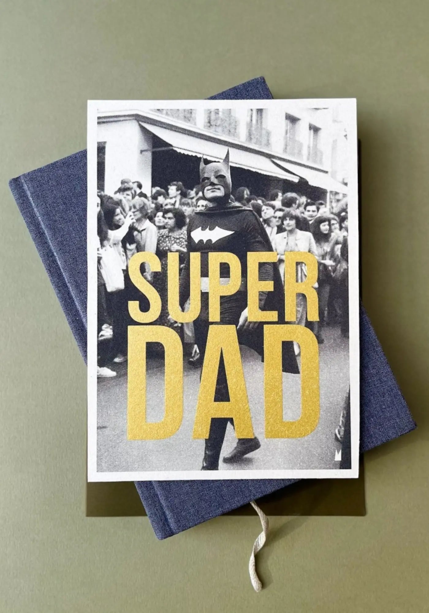 La carte SUPERDAD format M de chez Kencre