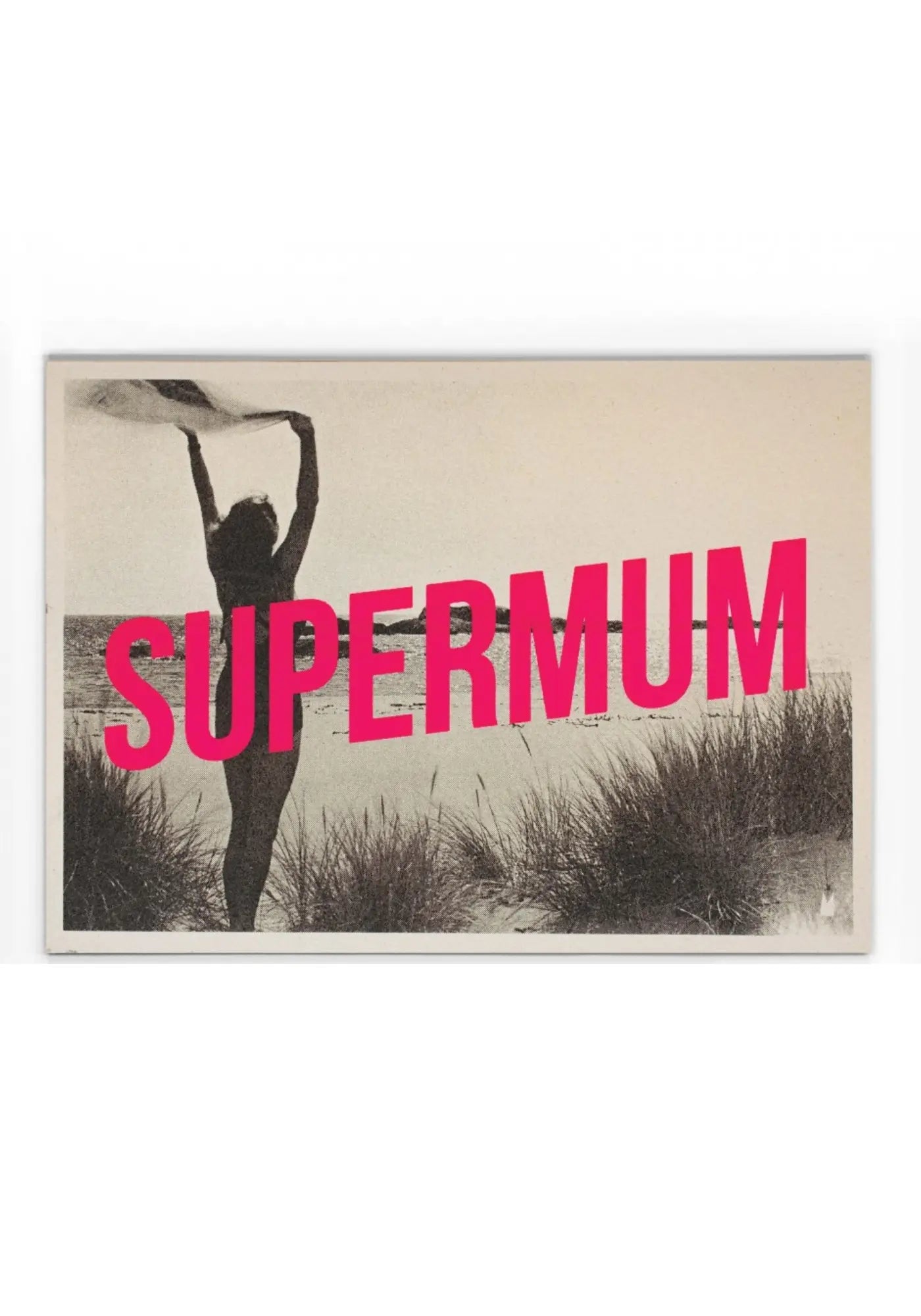 La carte SUPERMUM format M de chez Kencre