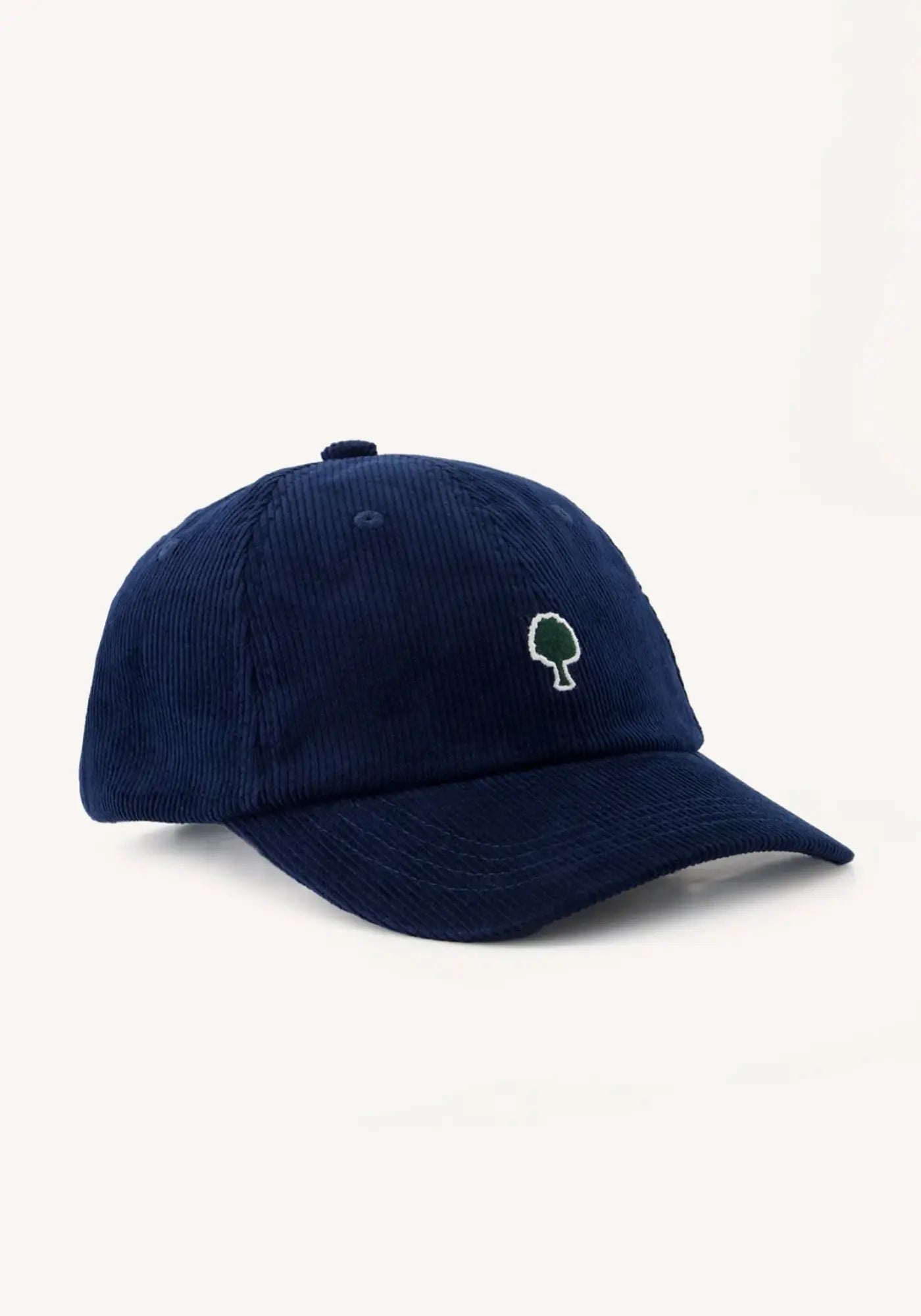 La casquette bleu de chez Faguo