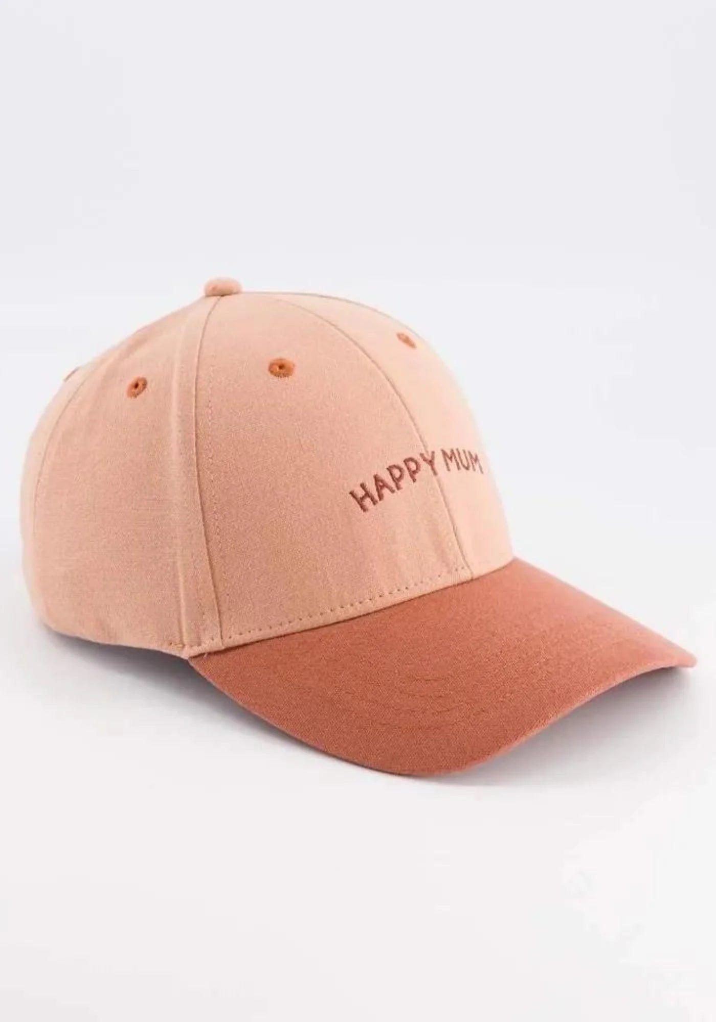 La casquette Happy Mum pour femme de chez Chamaye