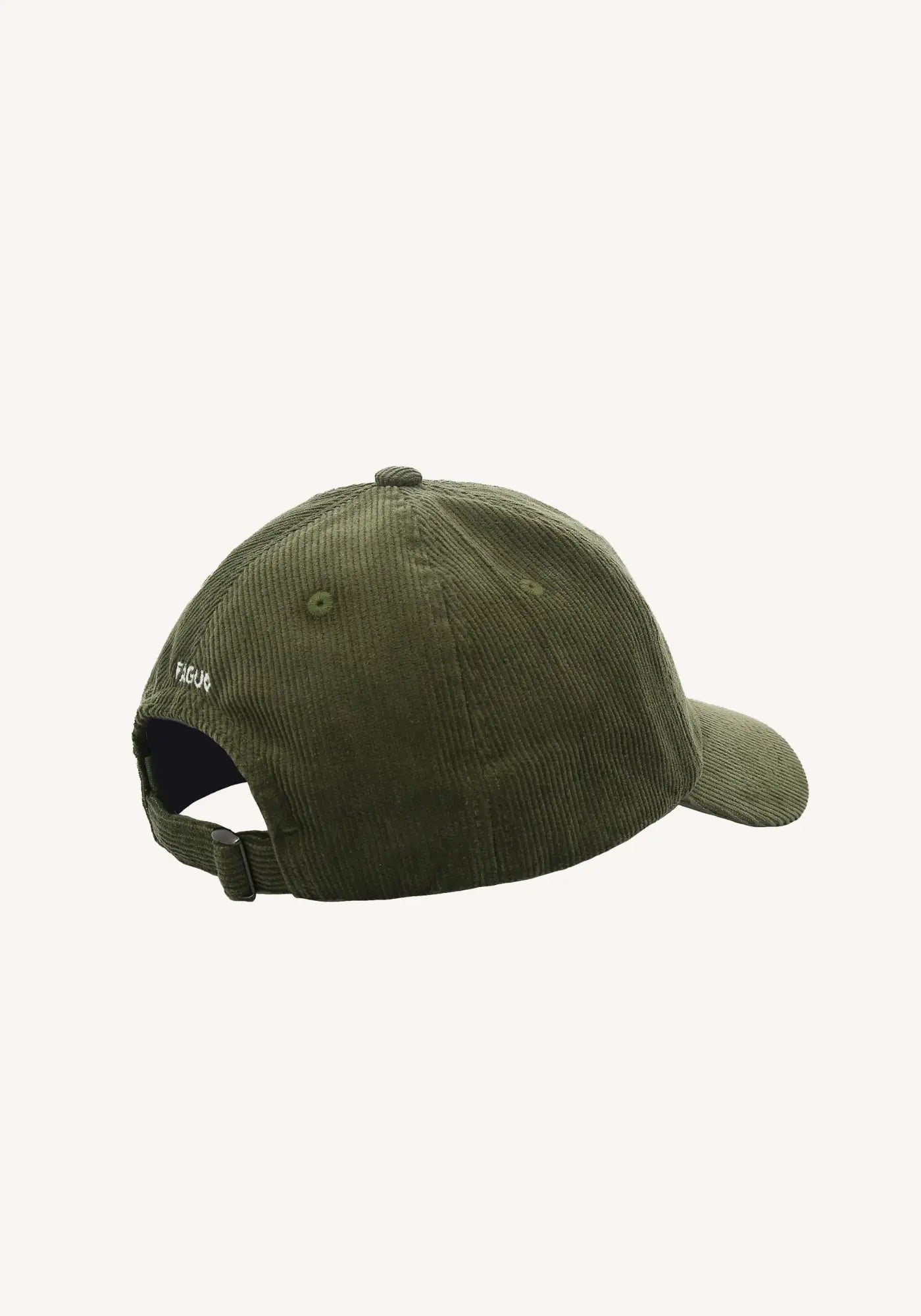 La casquette kaki de chez Faguo