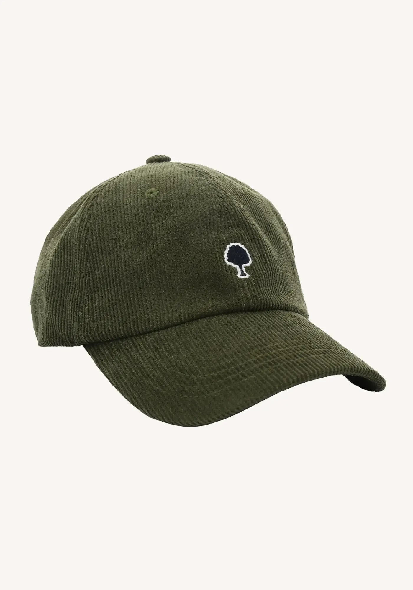La casquette kaki de chez Faguo