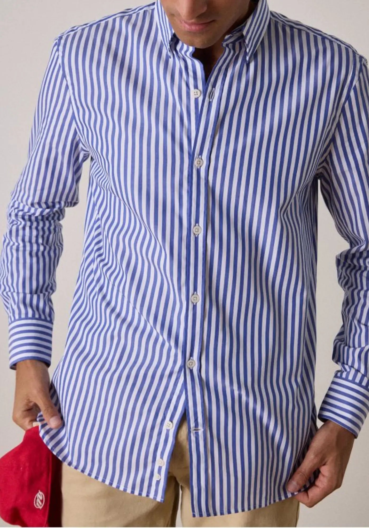 La chemise five ithaques de chez Jaqk