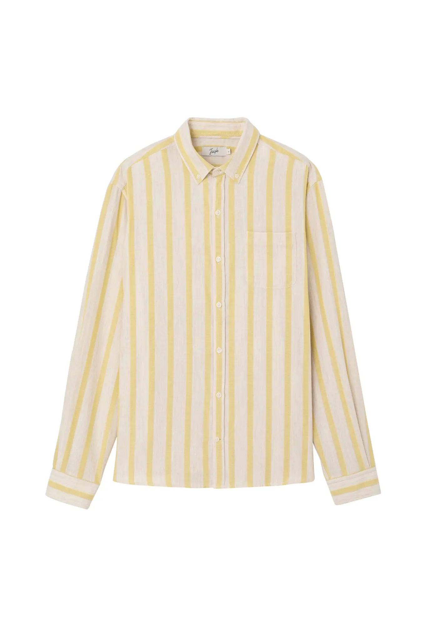 La chemise rayée Java vogler de chez Jaqk 