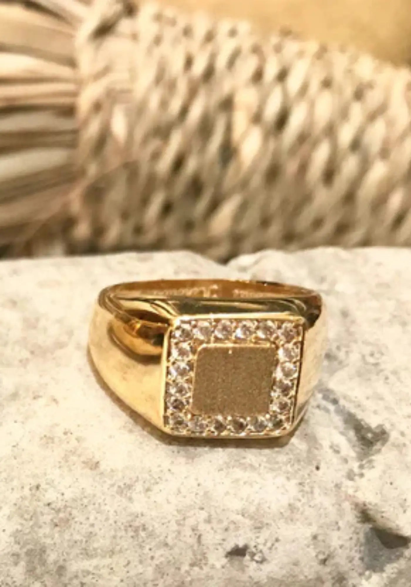 La chevalière Polydoros de chez Louis Hendricks