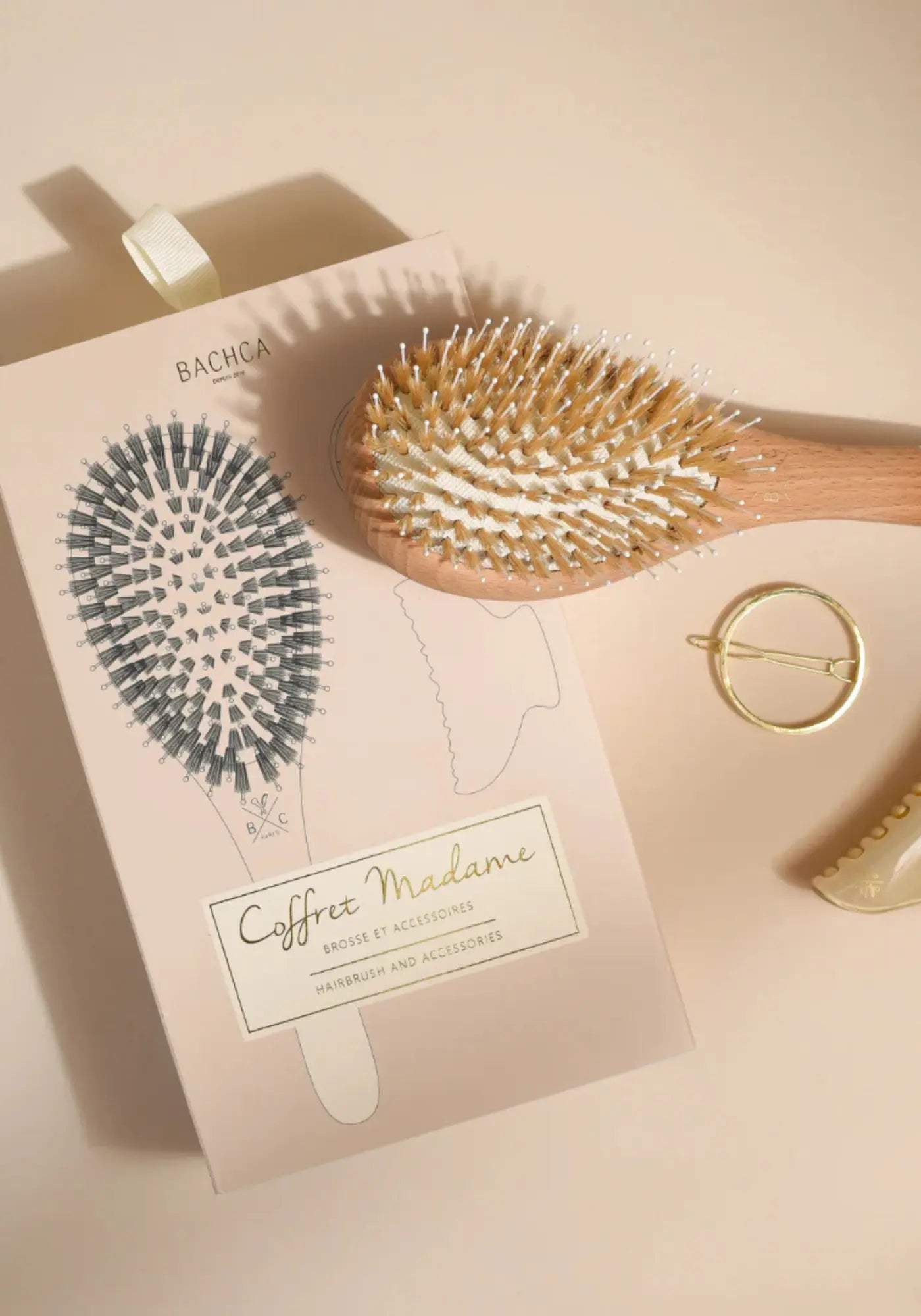 Le coffret madame de chez Bachca 