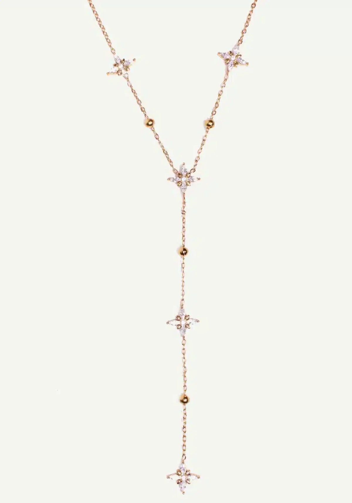 Le collier Chiara de chez Caprice Paris