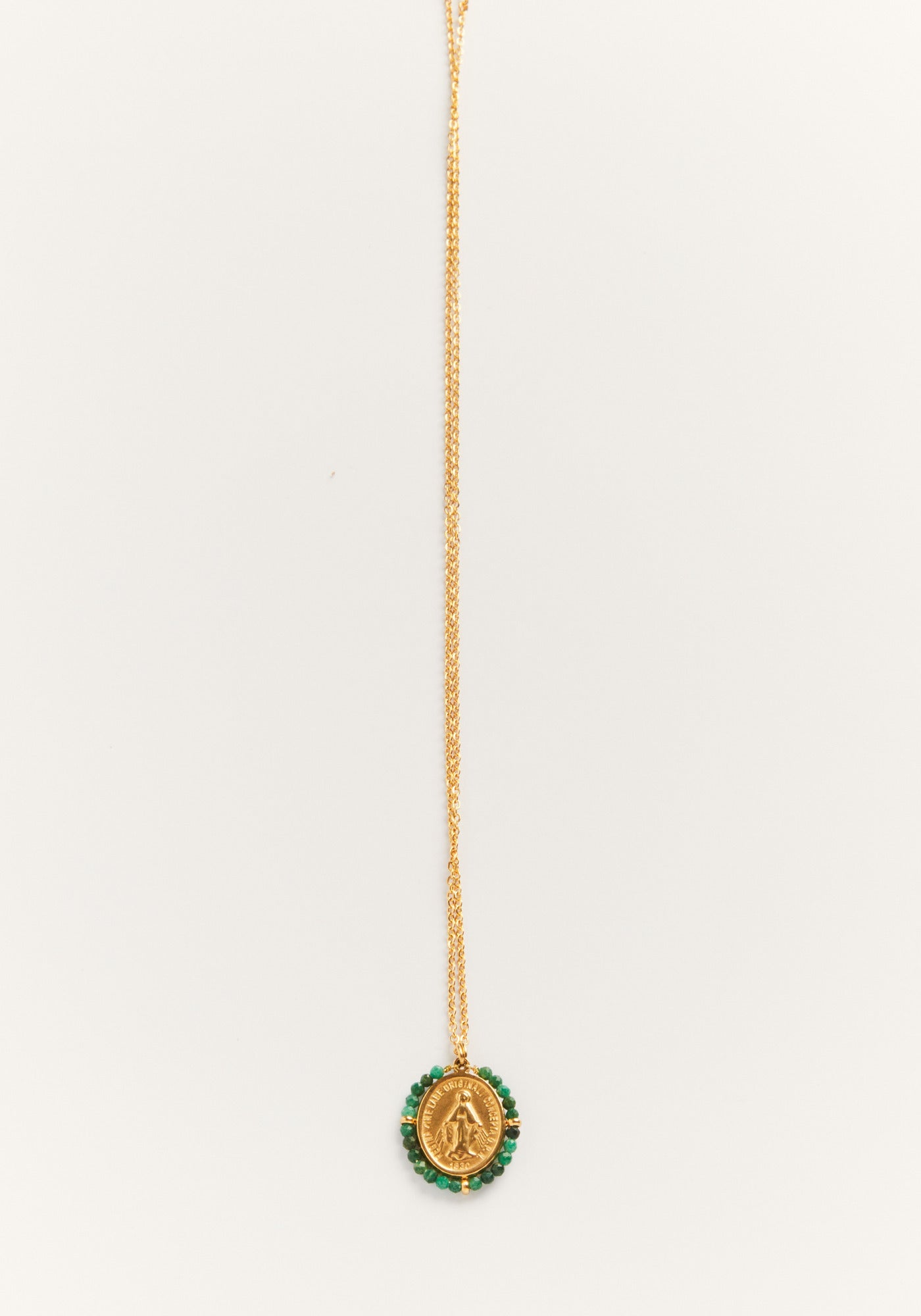 Le collier Santa Maria Selva de chez Fancy Palas