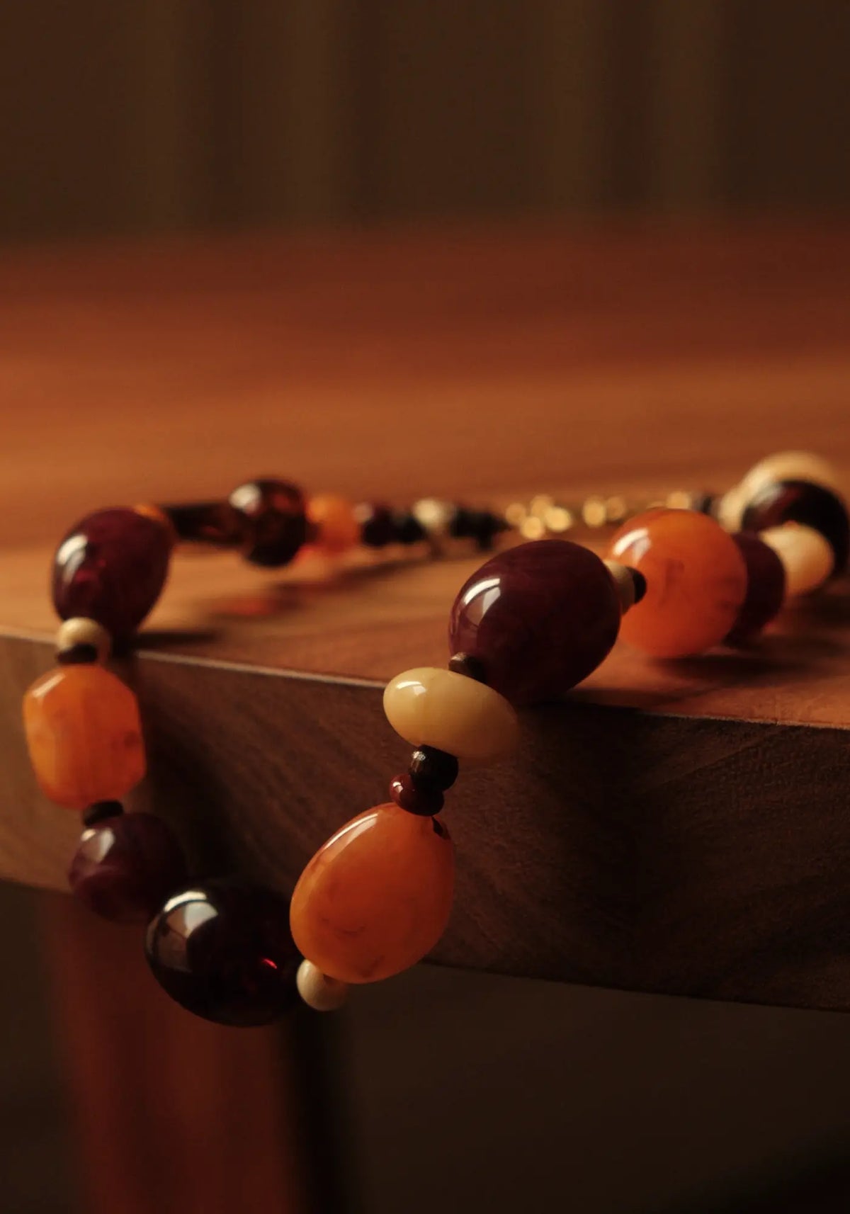 Le collier yseult de chez Maison Ressac