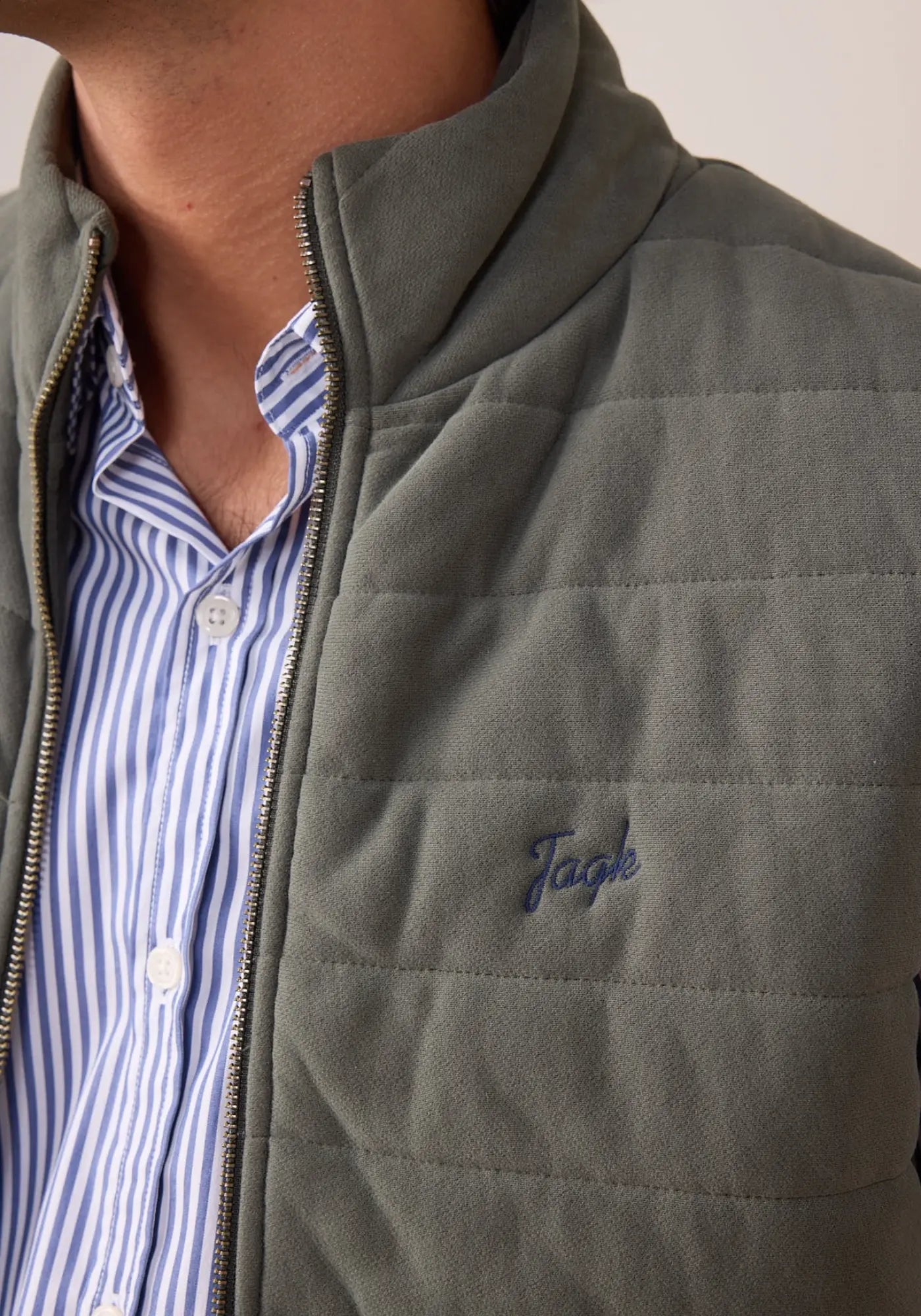 CIGOIRE Doudoune Amigos de chez Jaqk