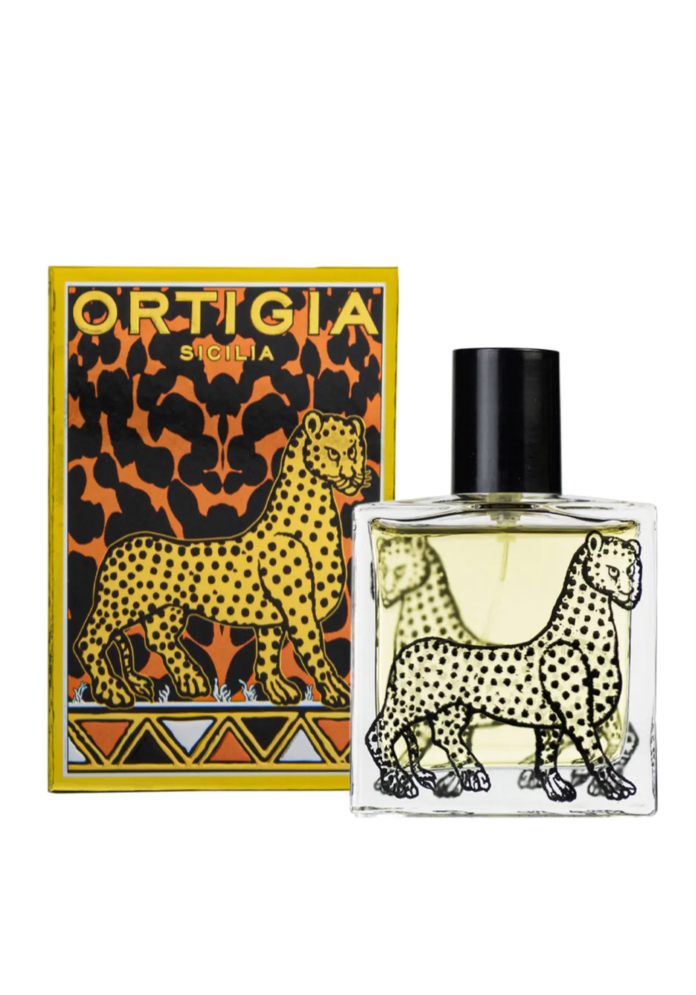L'eau de parfum 30ml Ambra Nera d'Ortigia