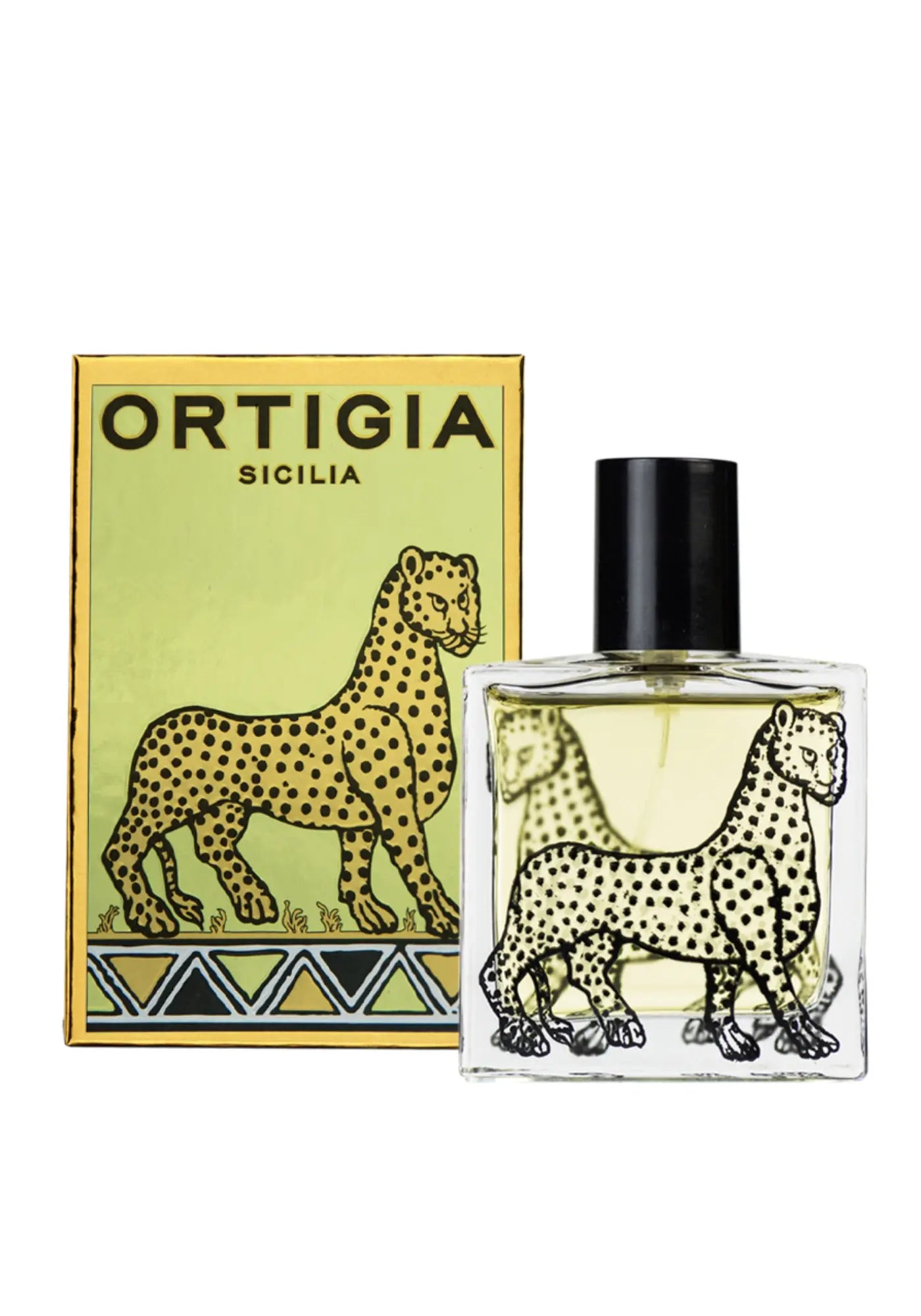 L'eau de parfum 30ml Fico D'india d'Ortigia