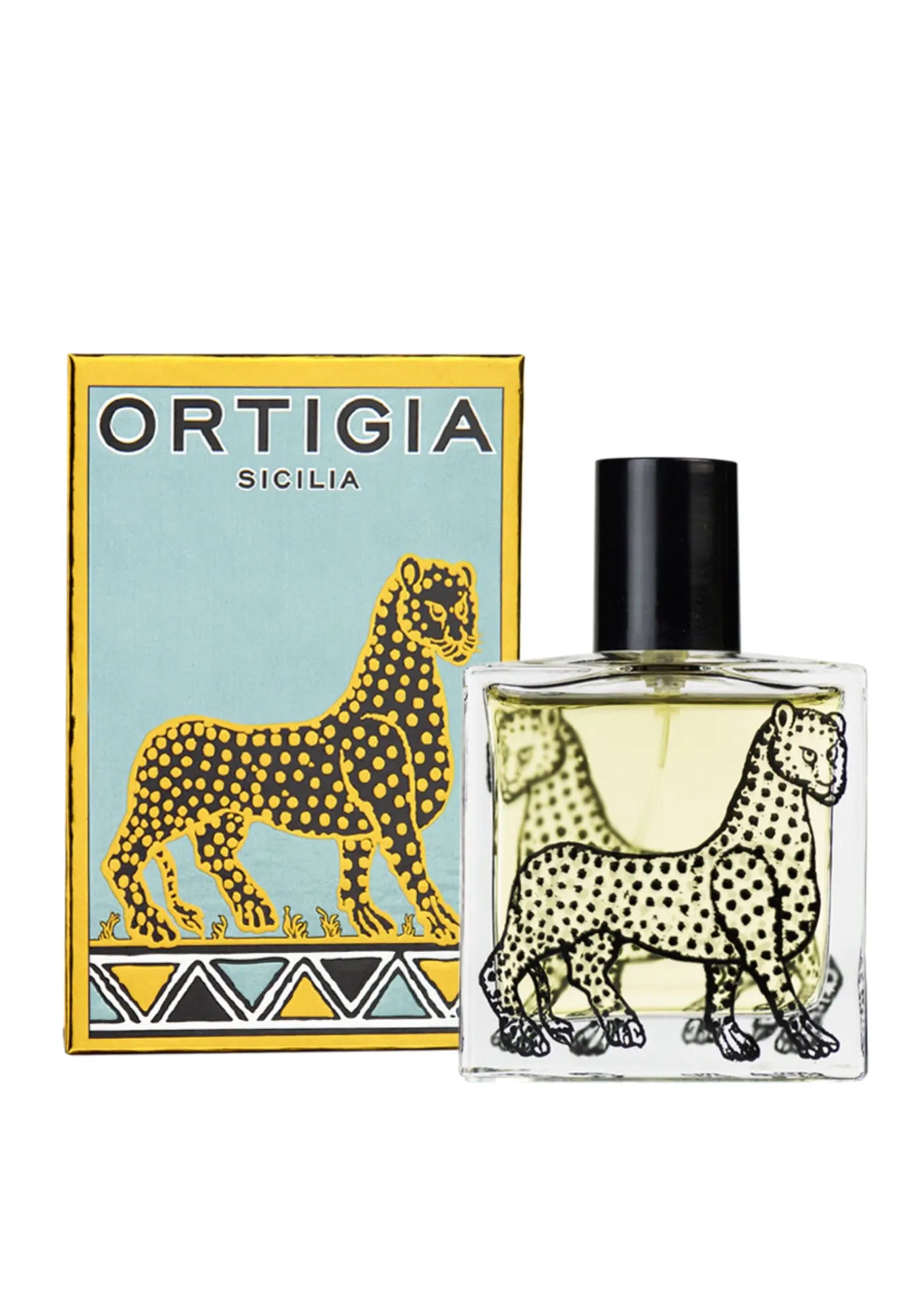 L'eau de parfum 30ml Florio d'Ortigia