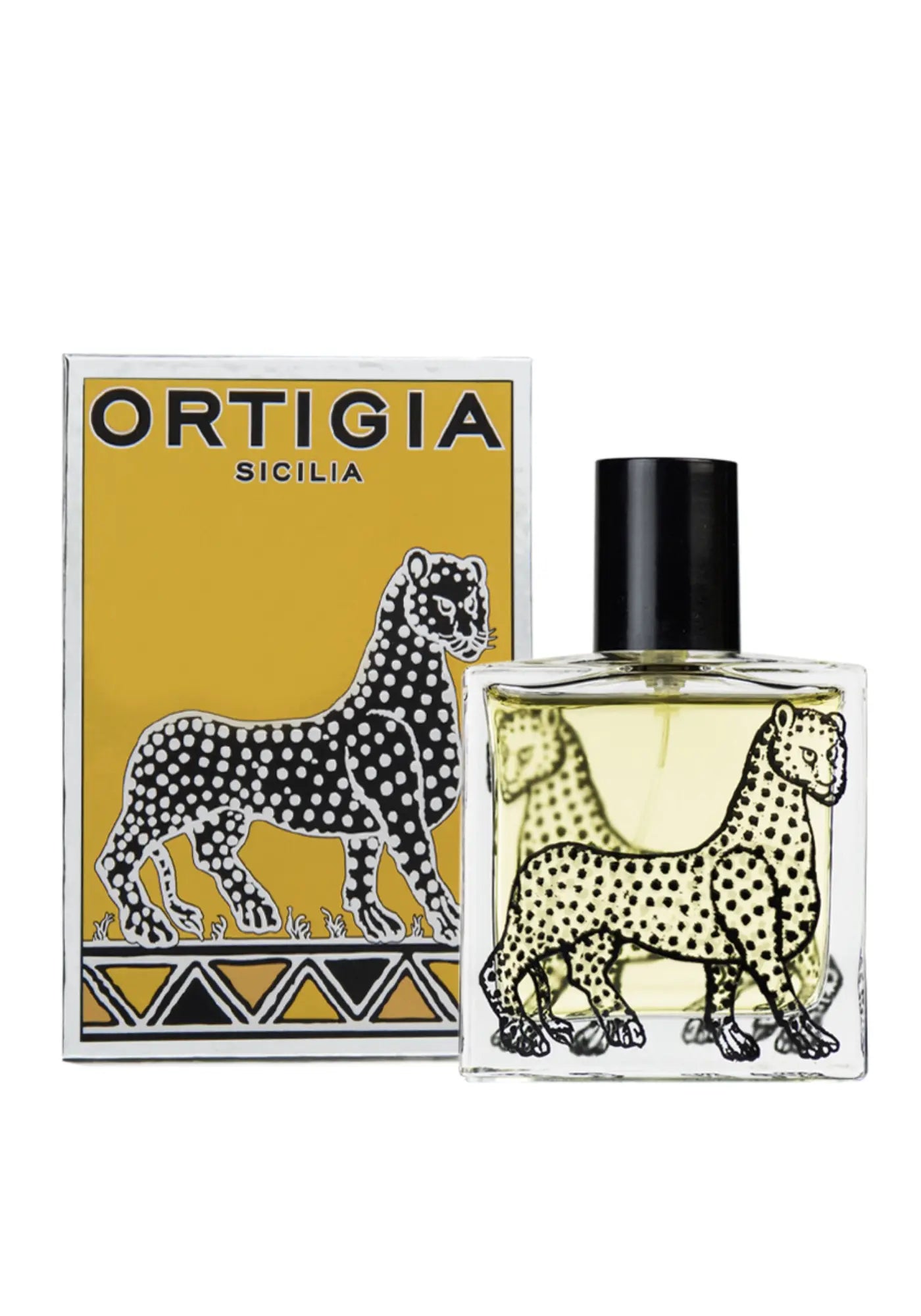 L'eau de parfum 30ml Zagara d'Ortigia