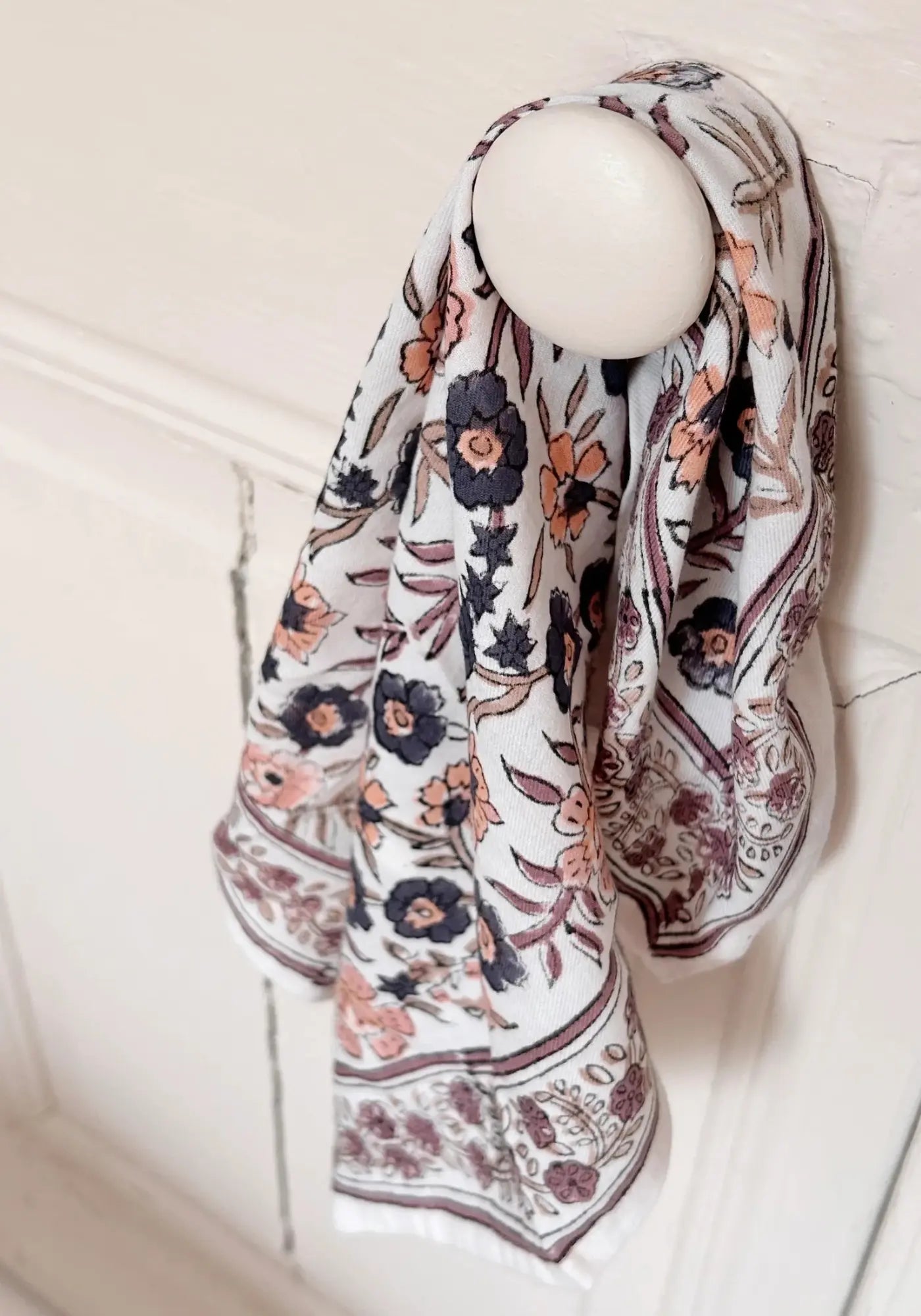 Le foulard delhi kids 50cm capri de chez So Family