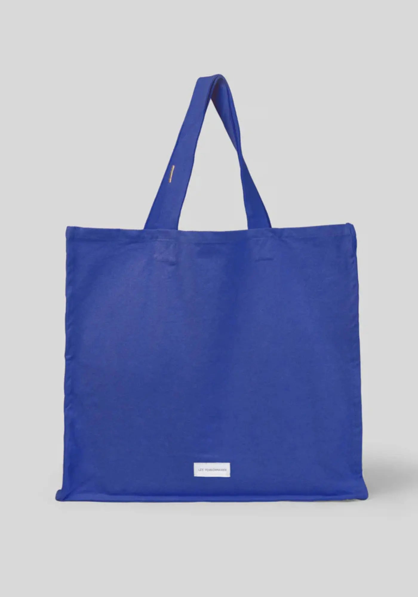 Le grand sac cabas ultramarine blue de chez Les Pensionnaires 