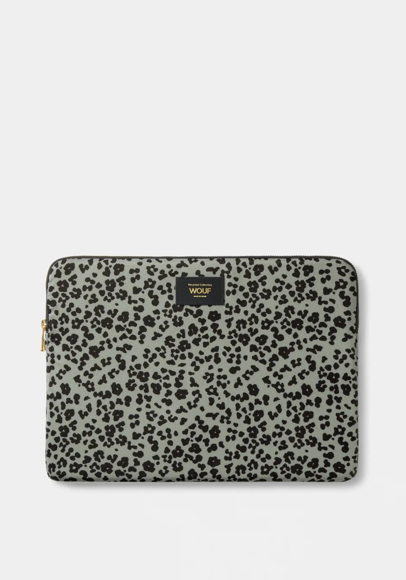 La housse d'ordinateur 13 et 14 pouces Steel roar de chez Wouf