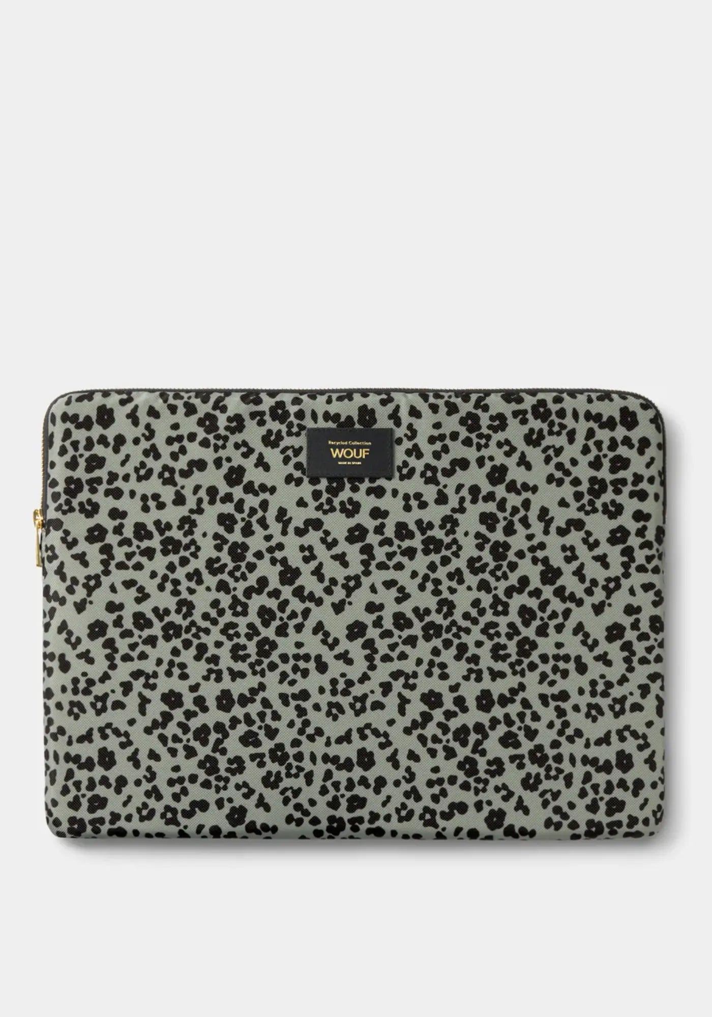 La housse d'ordinateur 15 et 16 pouces Steel roar de chez Wouf