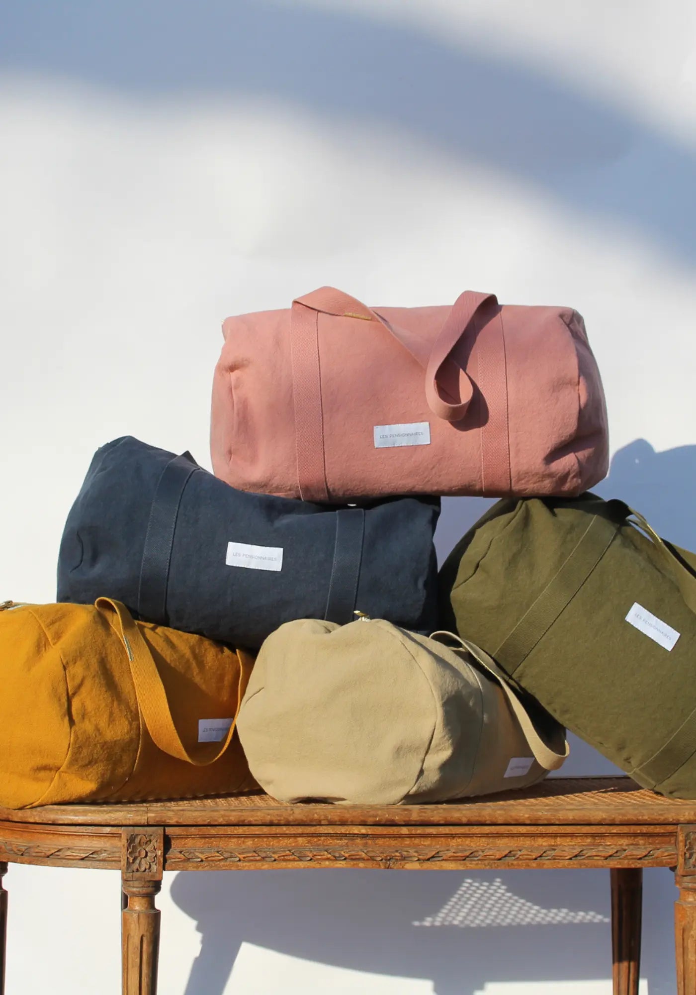 Les mini sacs bowling des Pensionnaires