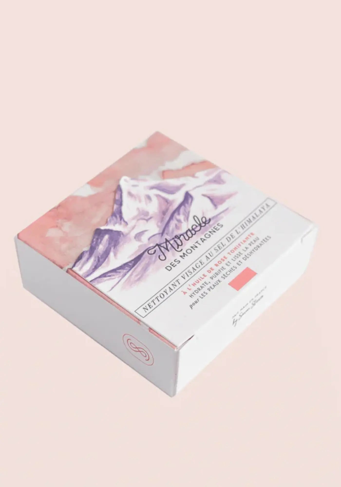 Le nettoyant visage miracle des montagnes de chez Savon Stories