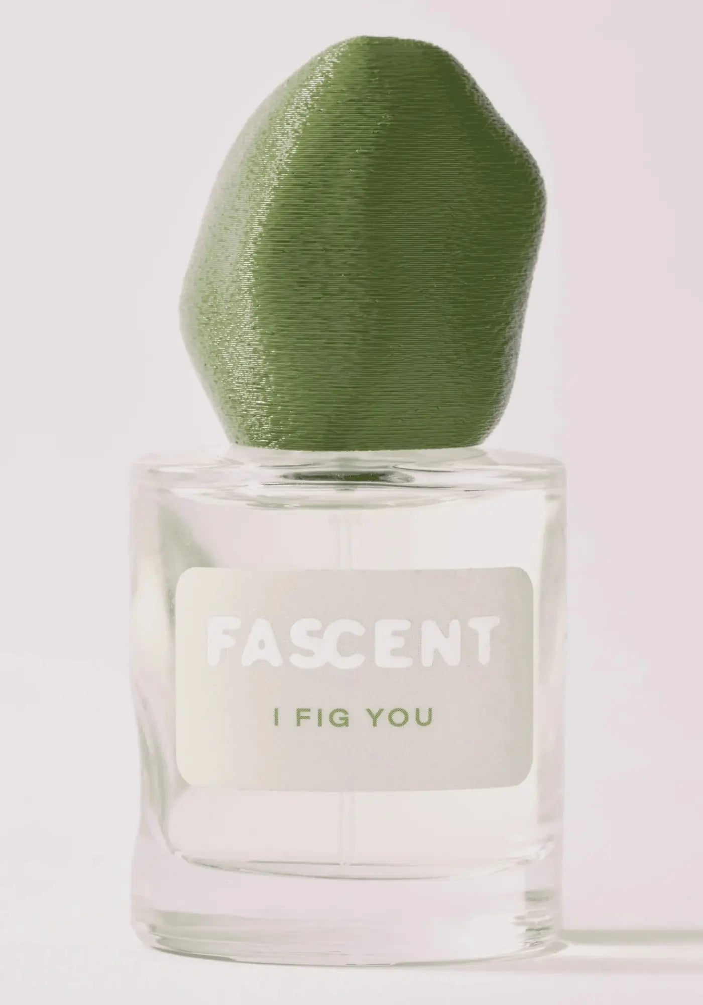 Le parfum spray I Fig you de chez Fascent 