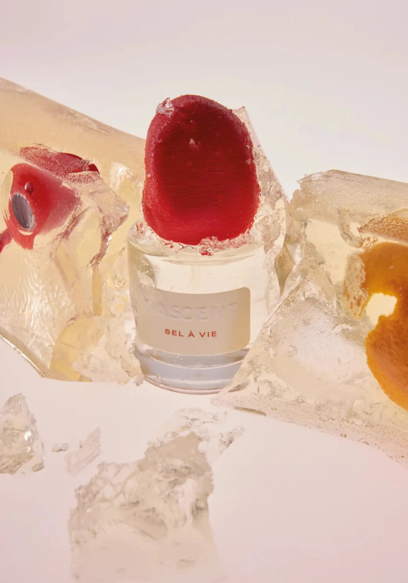 Le parfum spray sel a vie de chez Fascent 